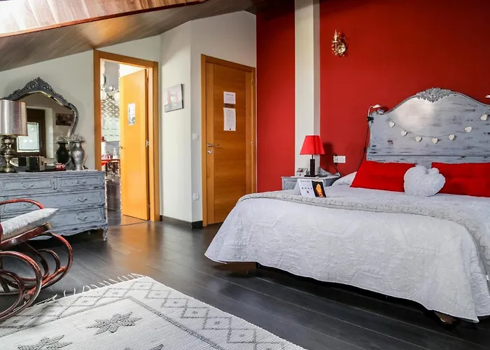 Hotel con vistas: A Lume Manso - Adults Only