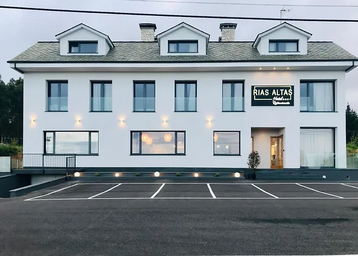 Hotel familiar: Rías Altas - Hotel